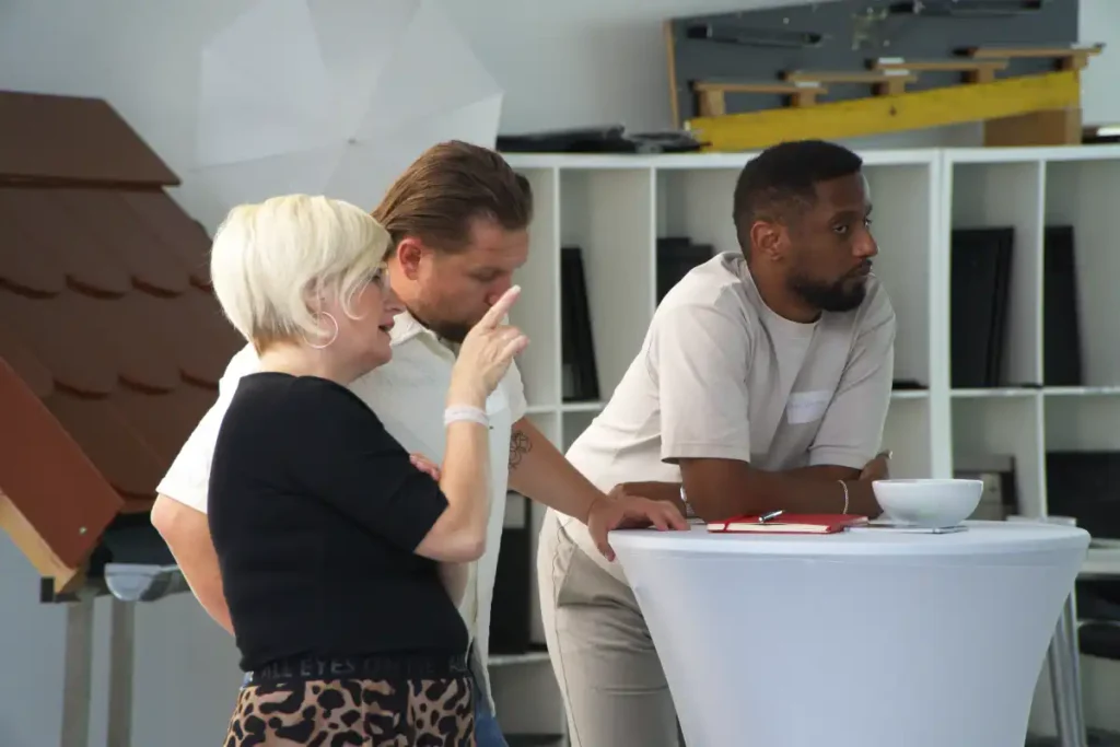 Infoveranstaltung Multi-Energie-Dach für Dachdecker, Solarteure und Interessierte!