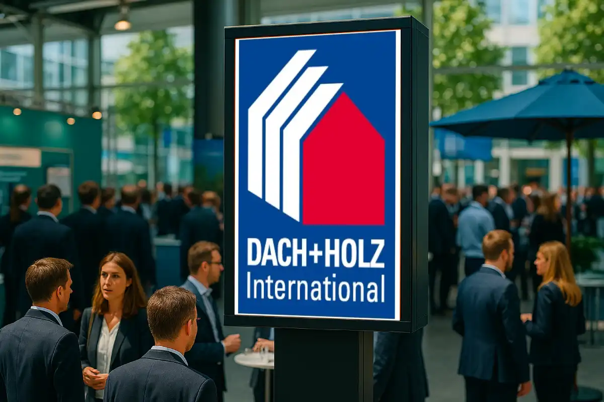 DACH+HOLZ International 2026 in Köln