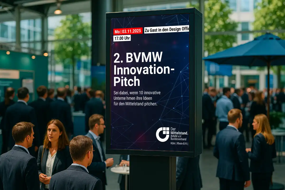 2. BVMW Innovation-Pitch