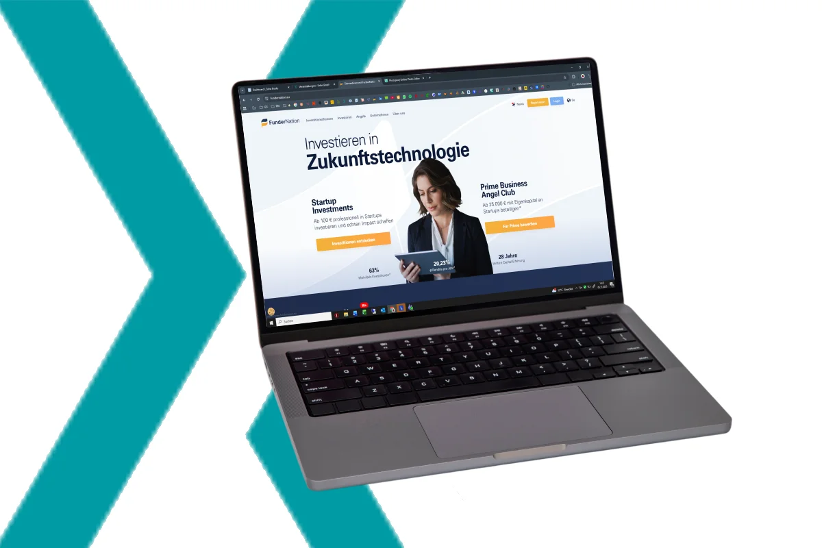 Fundernation – Pioniere der neuen Energiewelt – 3 Innovationen für eine unabhängige Zukunft