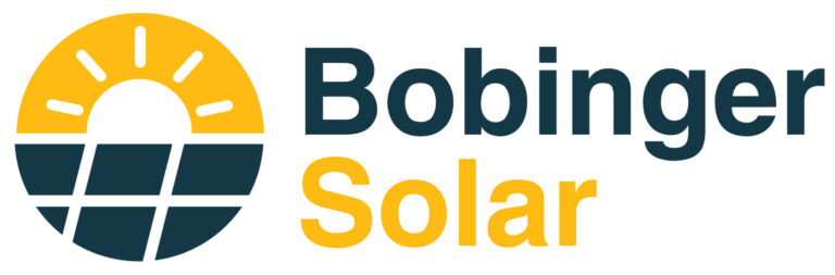 Bobinger-Solar-Logo white