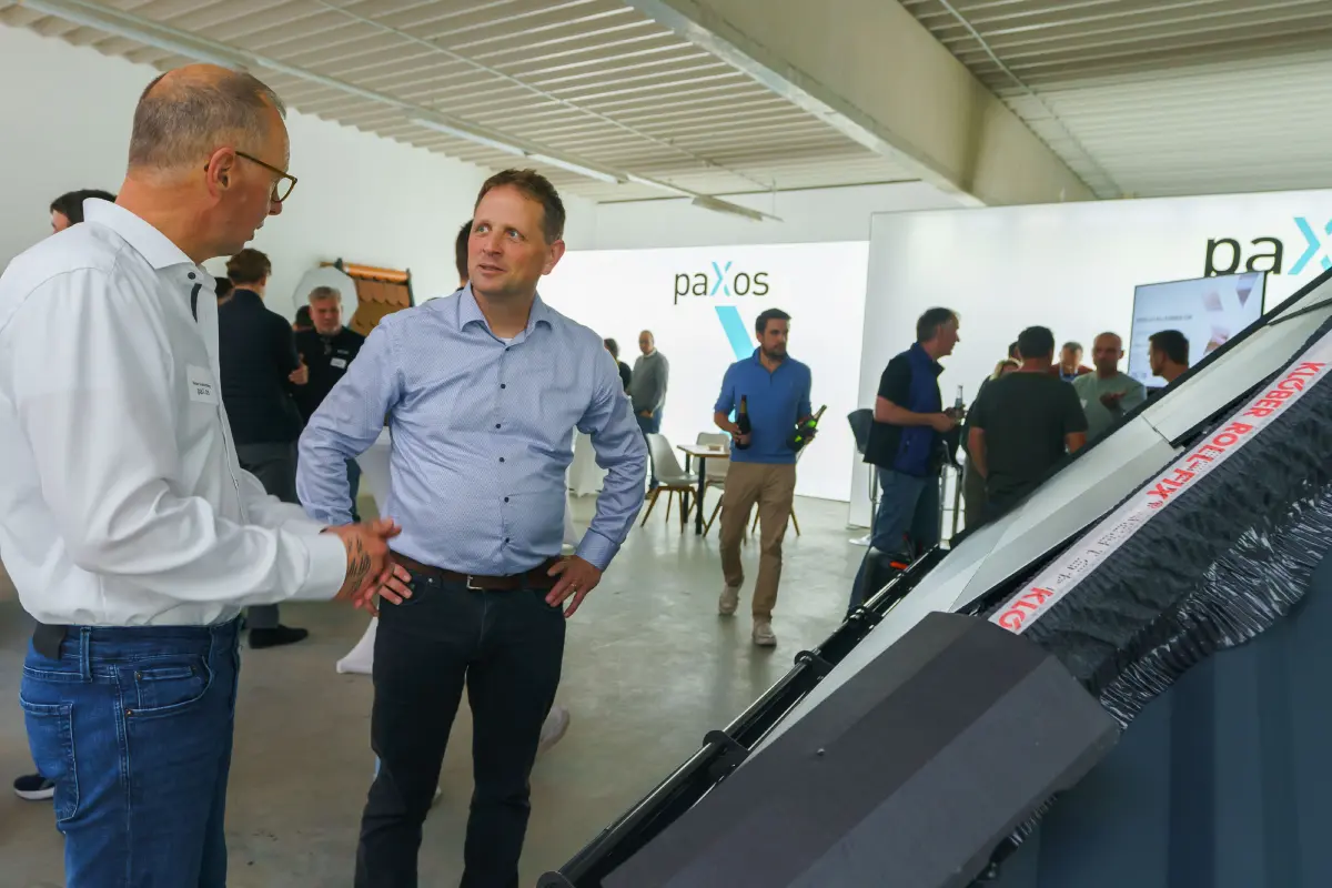 Infoveranstaltung Multi-Energie-Dach für Dachdecker, Solarteure und Interessierte!