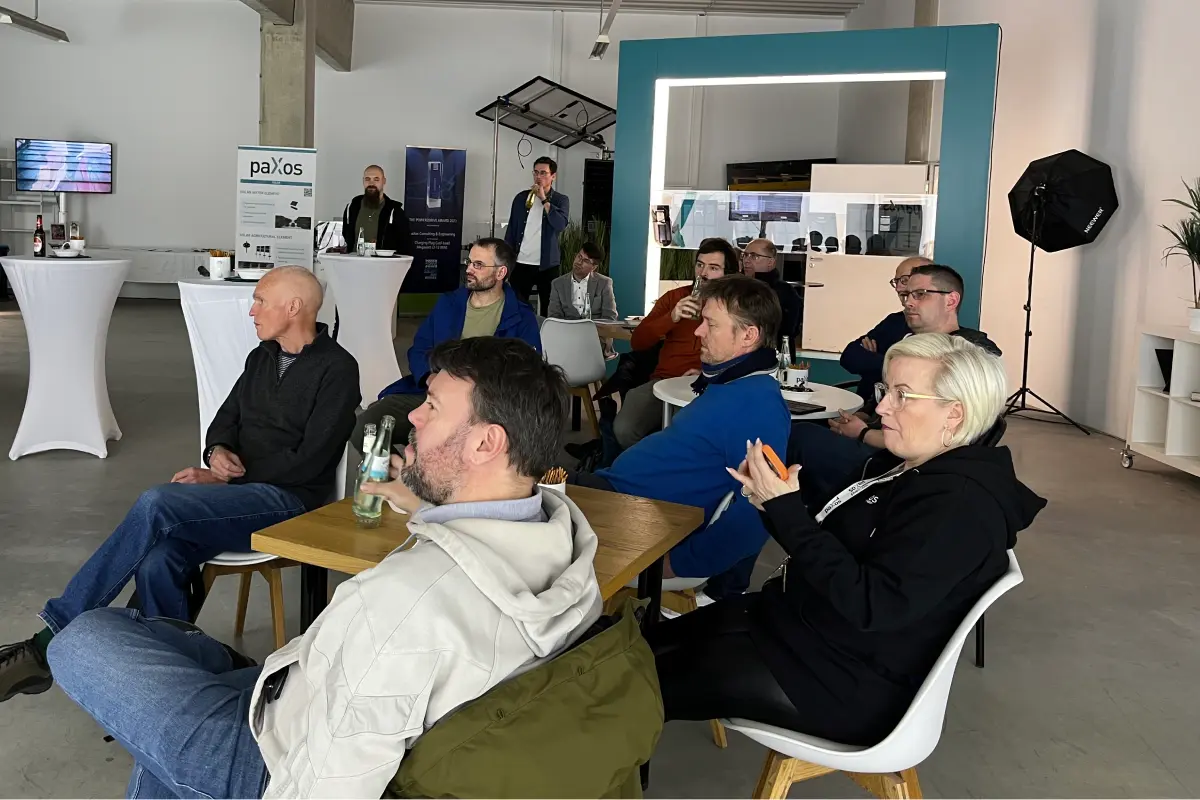 Infoveranstaltung Multi-Energie-Dach für Dachdecker, Solarteure und Interessierte!