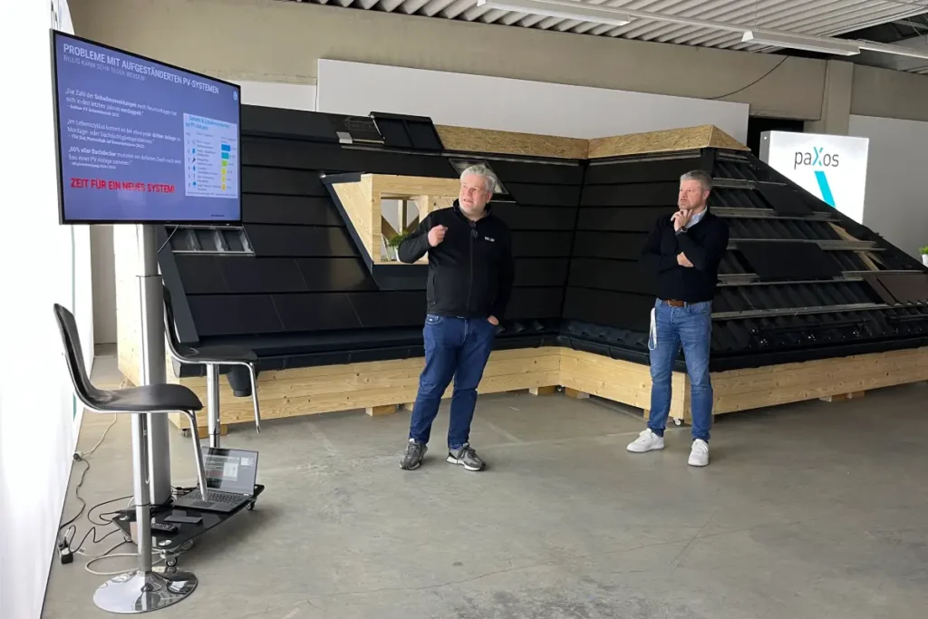 Infoveranstaltung Multi-Energie-Dach für Dachdecker, Solarteure und Interessierte!