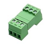 Steckbarer Klemmblock 28-16 AWG